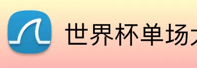 世界杯单场大小 Logo